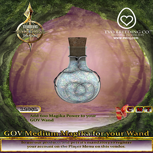 EVO*MC Faes V2 - GOV Medium Magika Ver. 2022