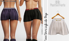 Laura Shorts Beige - Maitreya Lara, Lara Petite, Kupra Original, Legacy - FashionNatic
