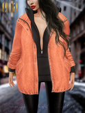 .::E.D.D.A::.  Jove Jacket & Hooded Sweatshirt {SOMON}