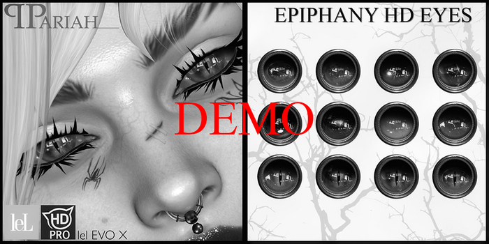 .:.Pariah.:. Epiphany DEMO