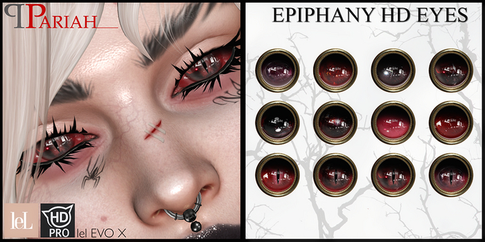 .:.Pariah.:. Epiphany