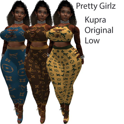 Pretty Girlz