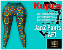 [R39] Kupra Jan2 Pants AF1