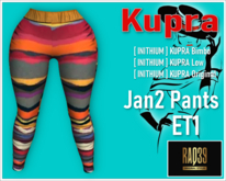 [R39] Kupra Jan2 Pants ET1