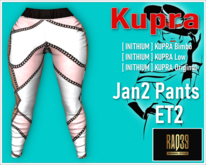 [R39] Kupra Jan2 Pants ET2
