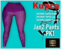 [R39] Kupra Jan2 Pants PK1
