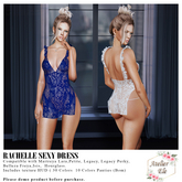 {AE}  RACHELLE SEXY DRESS