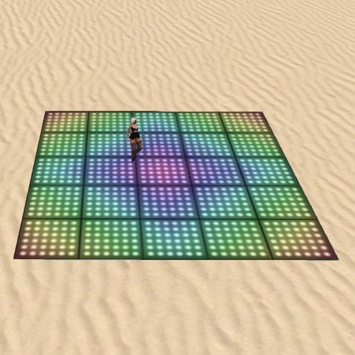 Happy Dance Floor