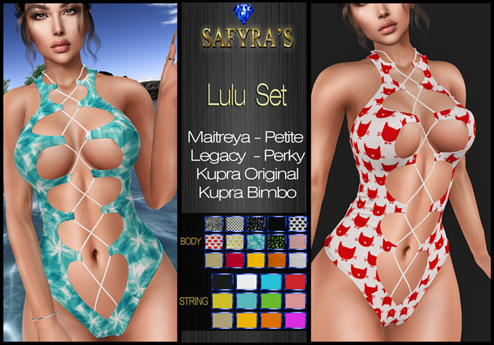 [S] Lulu Set
