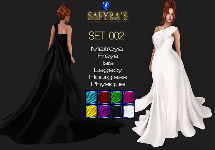 [S] SET 002