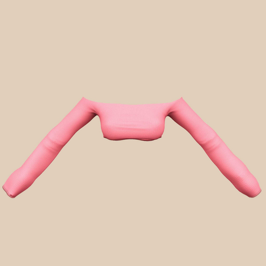 Bella Note - Lindsay Sweater Bubblegum
