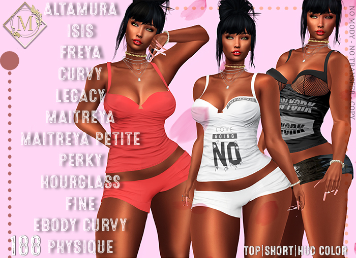 ♥ MC STORE - 188♥