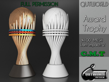 .::QUTWORLD Award Trophy::.FP 