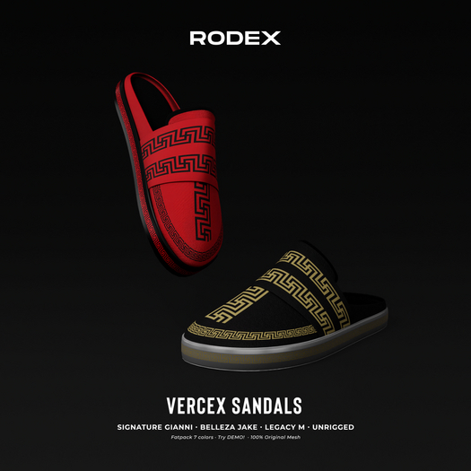 RODEX - Vercex Green