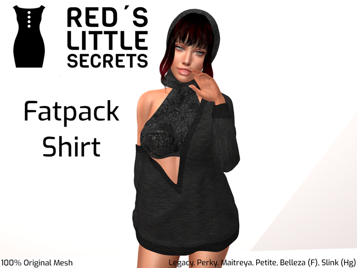 RLS Shirt Lauren Fatpack