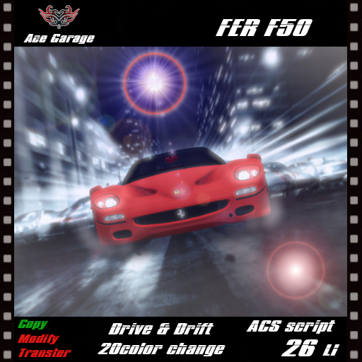 [A.G] FER F50