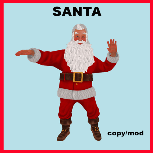 Santa Animesh copy/mod
