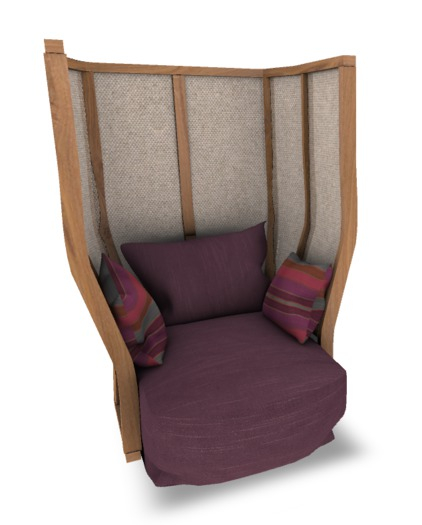 Concept} *05. CITY. Couch - PG . RARE