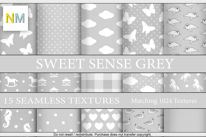 Grey Textures