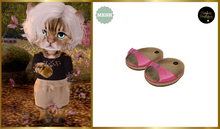 *DB* DINKIES LORAINE SANDALS* pink