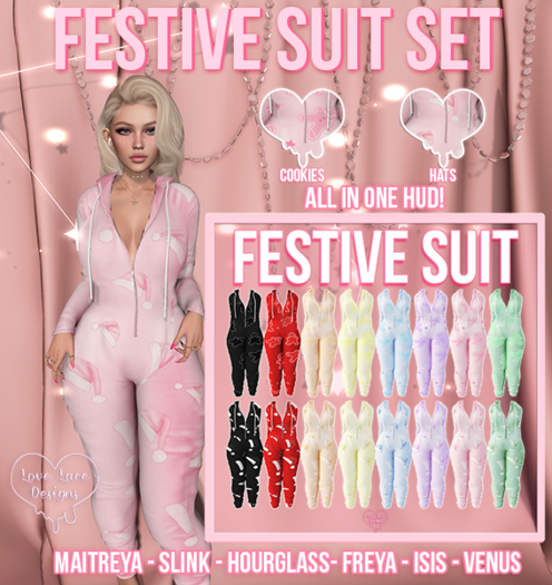::LL:: Festive Suit