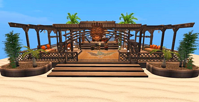 TIKI CHILLOUT