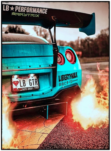 [GK] - Liberty GTR
