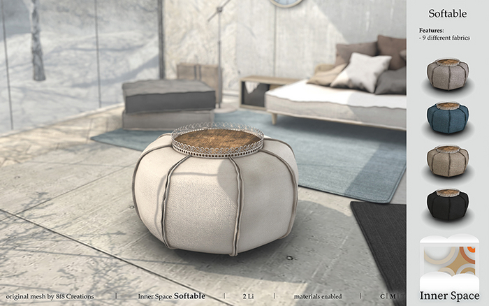 8f8 - Inner Space - Softable 