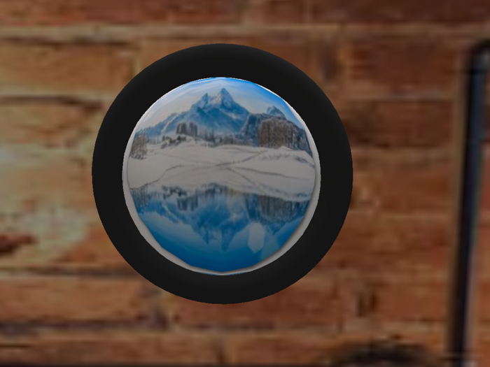 PRETTY MOUNTIAN RIMS BOX