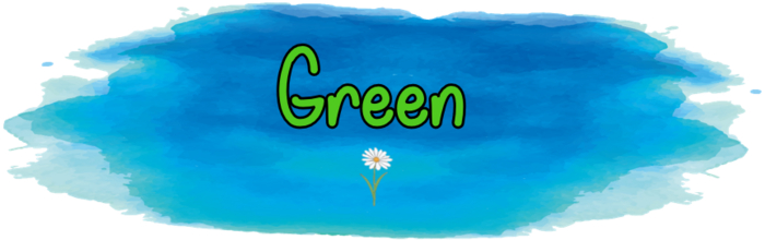 Trivia Daze - Green - For Trivia Balls