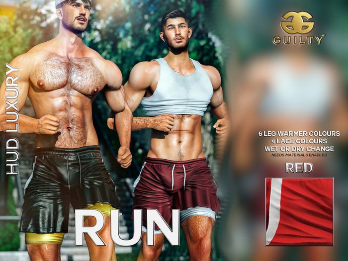 Guilty 071 Run-Red