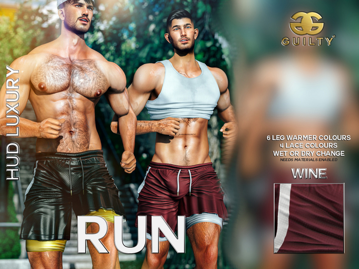 Guilty 071 Run-Wine