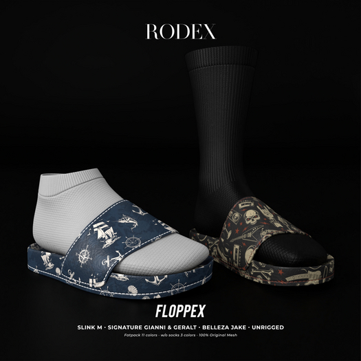 RODEX: Floppex Fatpack Demo