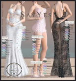 04 -Capsule by DaD - Say Yes! -Long Dress Maitreya Lavender