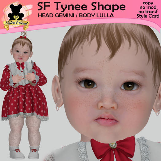 Tynee Shape *SF* - LB