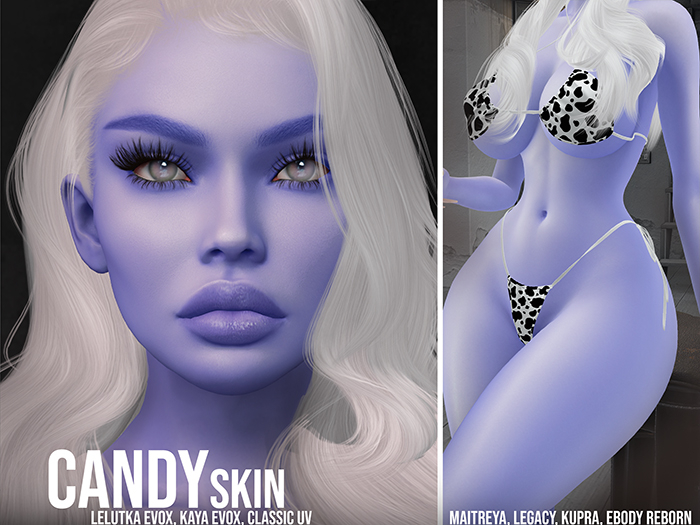 LURE: Candy (ft Haze)