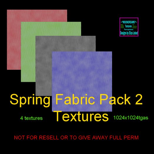 Spring Texture Pack 2