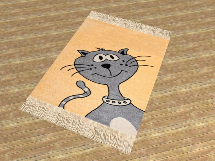Rug for Kidsroom or for your Pets