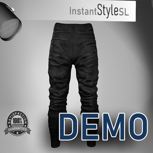 InstantStyleSL-DEMO- Mens- Skinny Pants