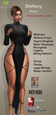 Res_Stefany dress black