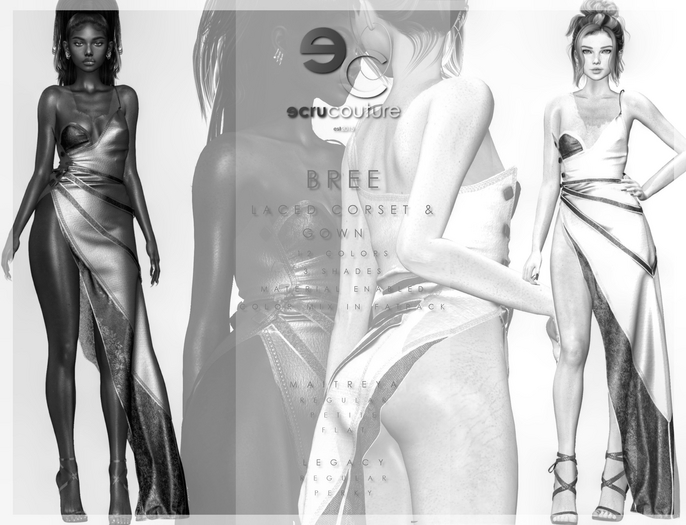 Ecru Couture - Bree DEMO