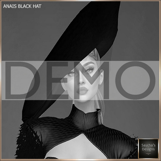SAS - DEMO Anais Hat
