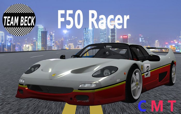 [TB] F50 Racer