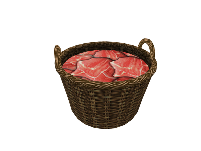 Bosk meat [50] [G&S]