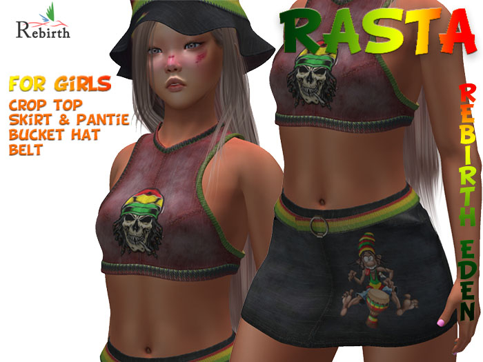 Rasta_Rebirth for Body Eden