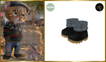 *DB* DINKIES KIM WINTER BOOTS* black