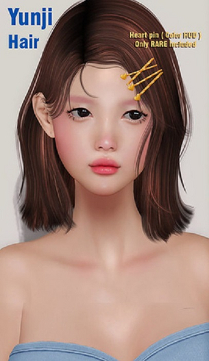 VCO ~ Yunji [ Gray ] . BOX