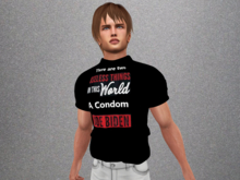 Useless Things-Men's Mesh Shirt