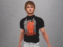 The American Dream-Men's Mesh Shirt