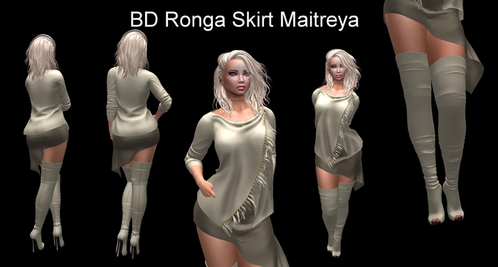 BD Ronga Skirt Maitreya